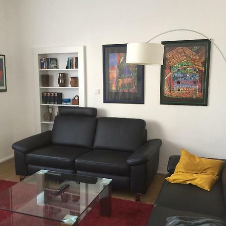 3-Zimmer Ferienwohnung Bahnhofsnaehe Fulda Zewnętrze zdjęcie