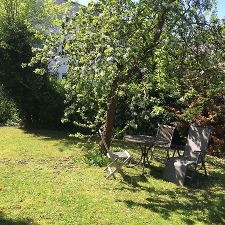 3-Zimmer Ferienwohnung Bahnhofsnaehe Fulda Zewnętrze zdjęcie