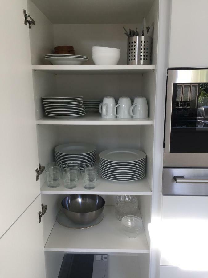 3-Zimmer Ferienwohnung Bahnhofsnaehe Fulda Zewnętrze zdjęcie