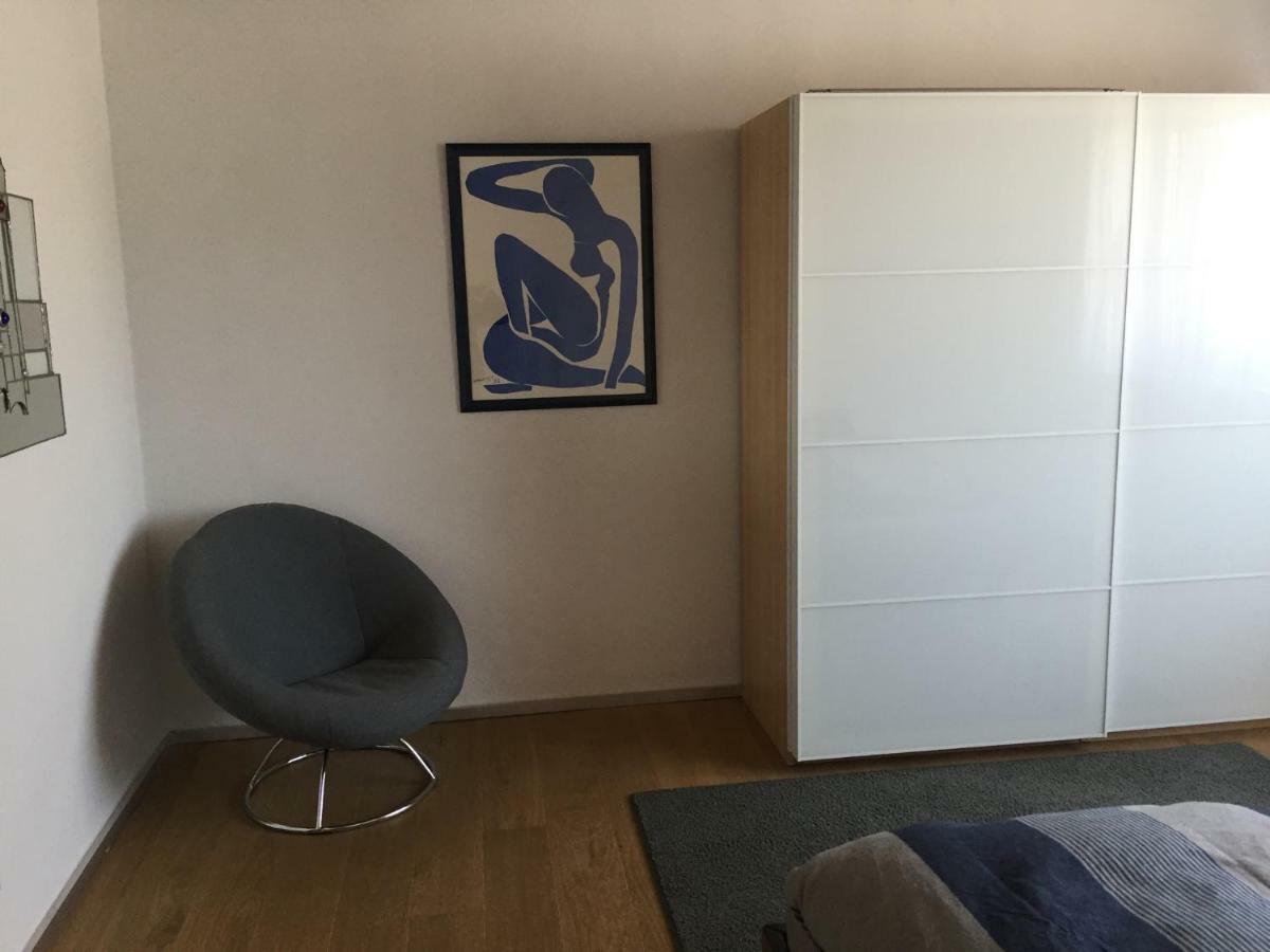 3-Zimmer Ferienwohnung Bahnhofsnaehe Fulda Zewnętrze zdjęcie